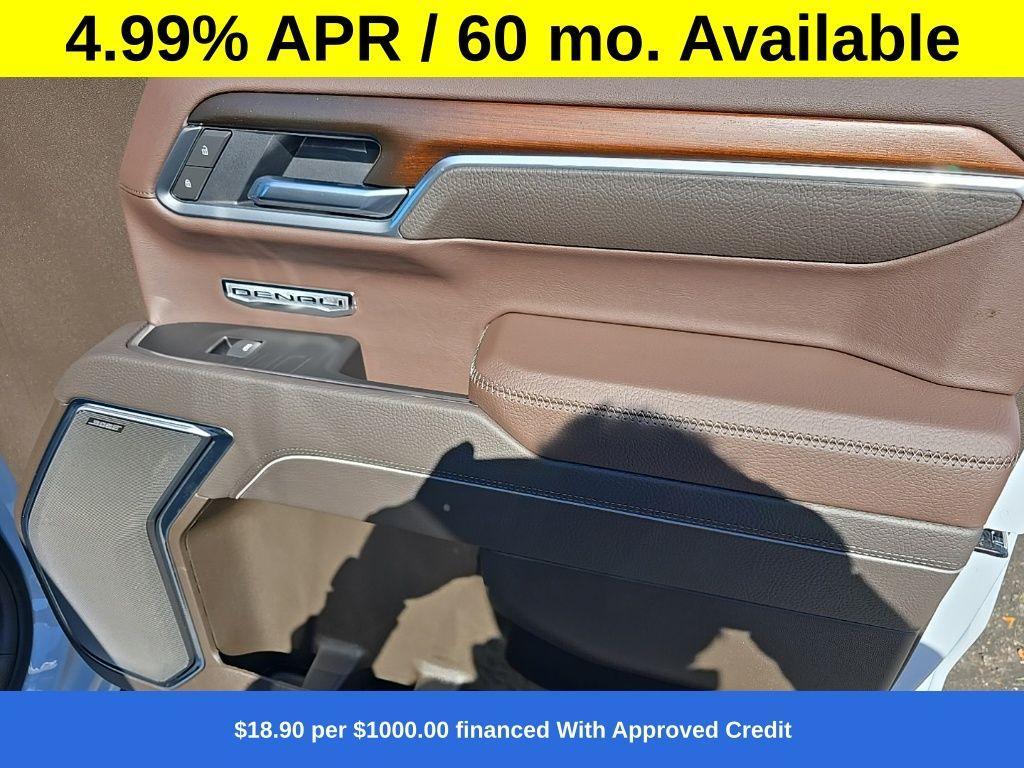 new 2026 GMC Sierra 1500 car, priced at $69,521