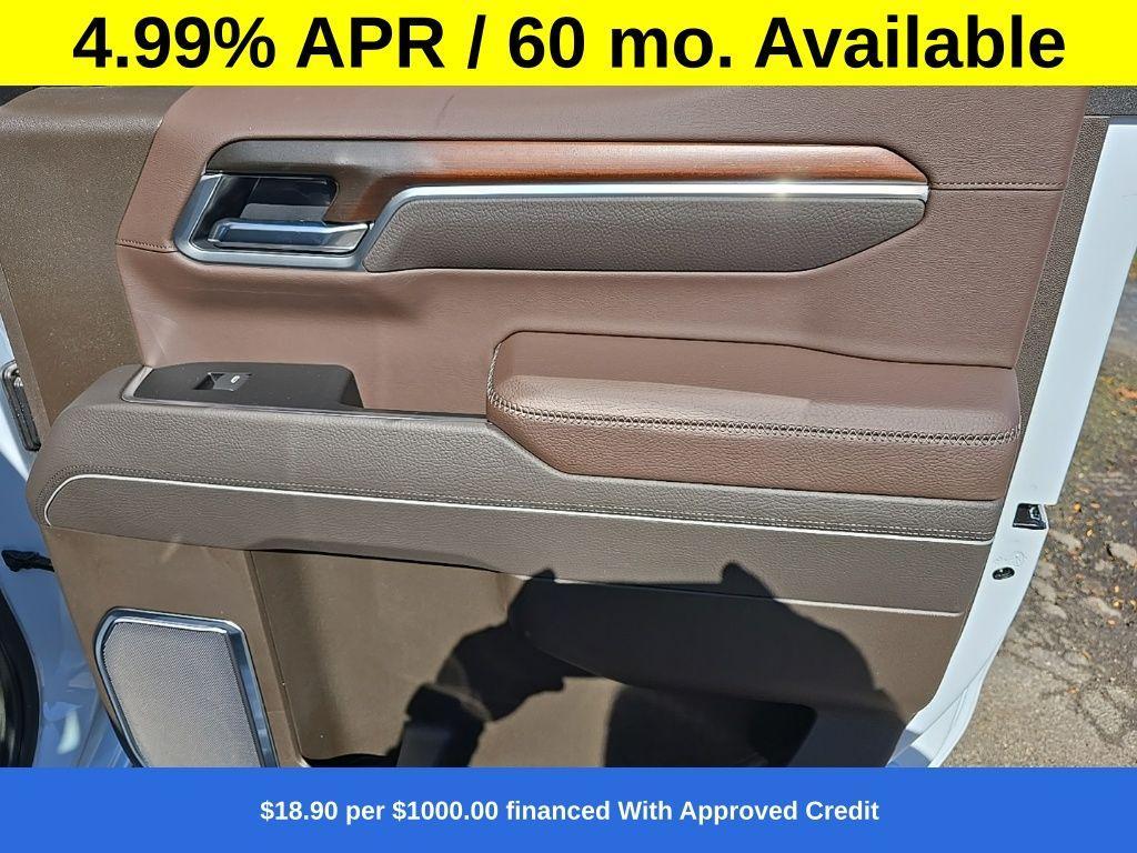 new 2026 GMC Sierra 1500 car, priced at $69,521