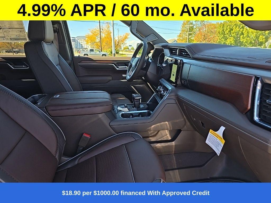 new 2026 GMC Sierra 1500 car, priced at $69,521