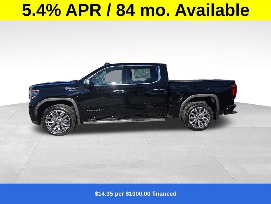 new 2025 GMC Sierra 1500 car, priced at $74,764