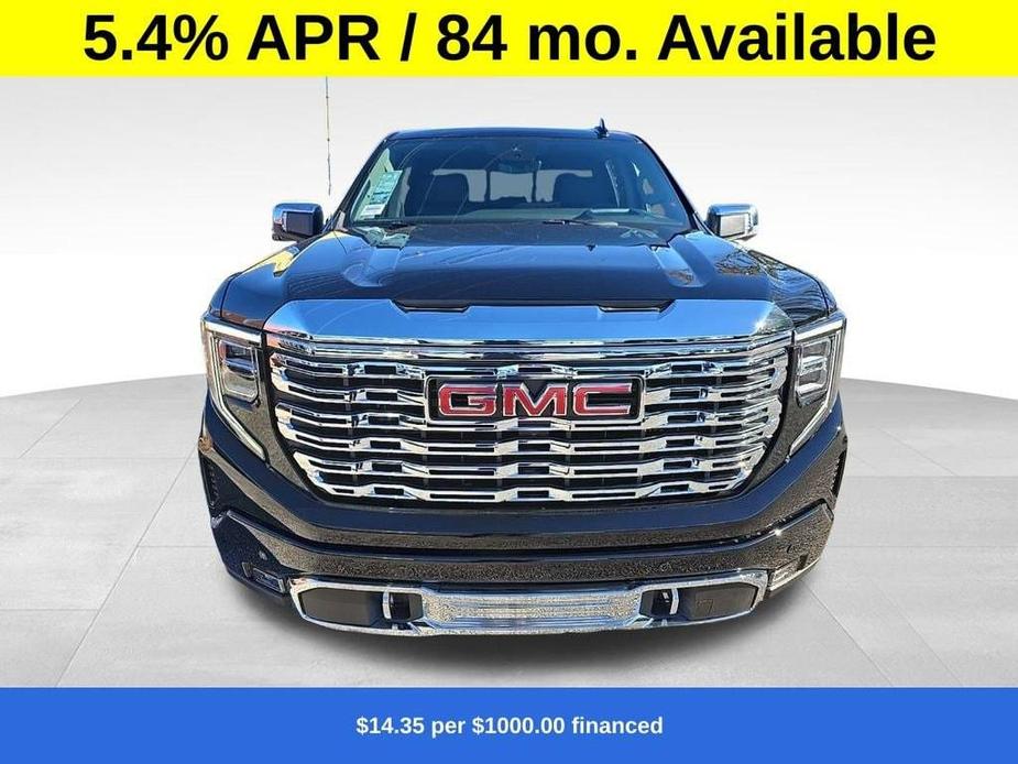 new 2025 GMC Sierra 1500 car, priced at $74,764