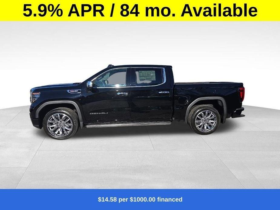 new 2025 GMC Sierra 1500 car, priced at $73,214