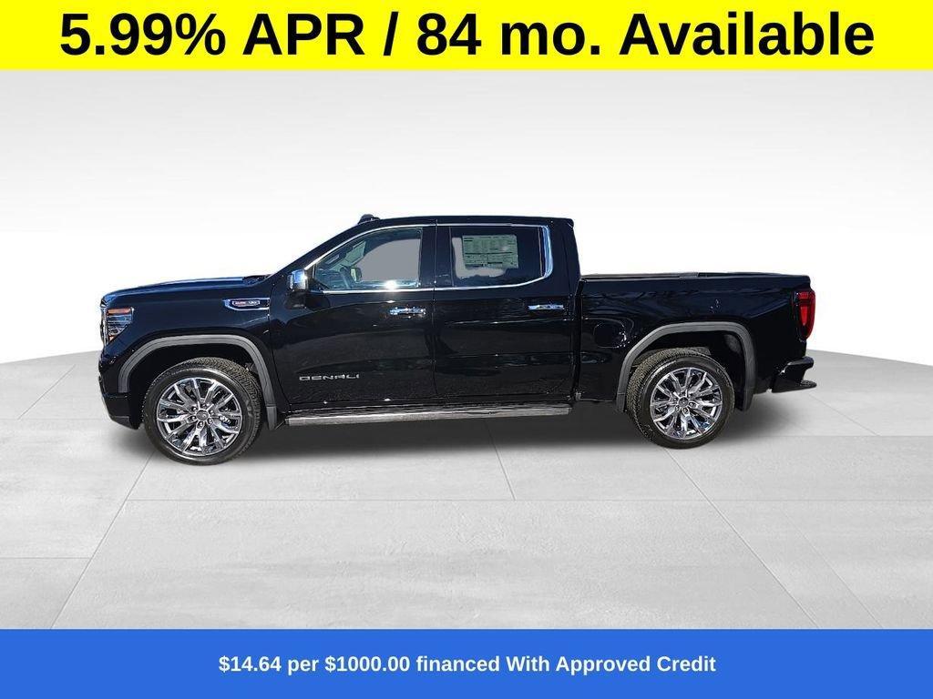 new 2025 GMC Sierra 1500 car, priced at $72,214