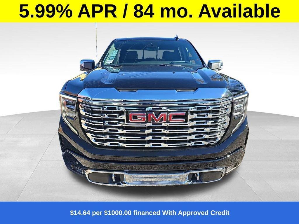 new 2025 GMC Sierra 1500 car, priced at $72,214