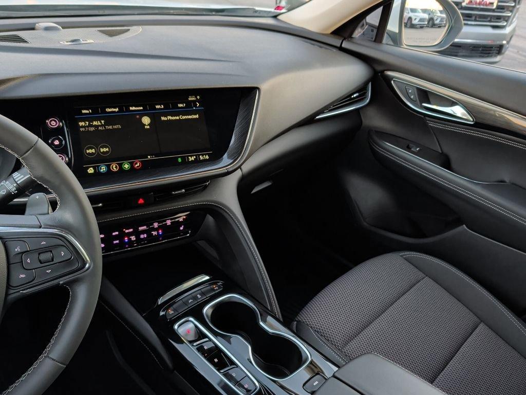 used 2022 Buick Envision car, priced at $24,860