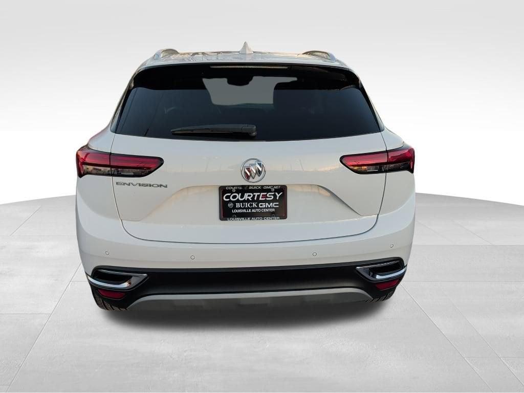 used 2022 Buick Envision car, priced at $24,860