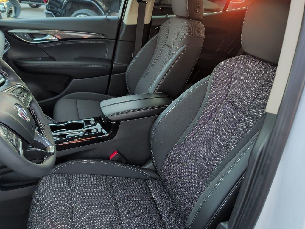 used 2022 Buick Envision car, priced at $24,860