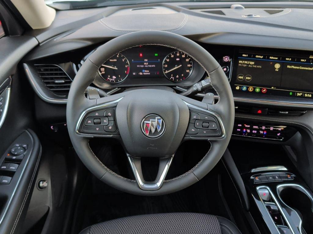 used 2022 Buick Envision car, priced at $24,860