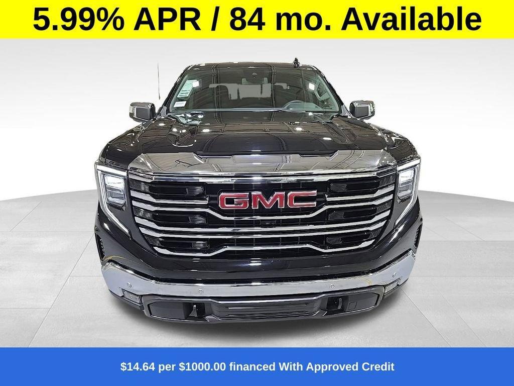 new 2025 GMC Sierra 1500 car, priced at $57,822