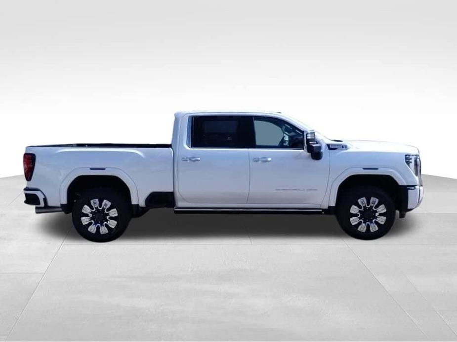 used 2024 GMC Sierra 3500 car, priced at $69,981