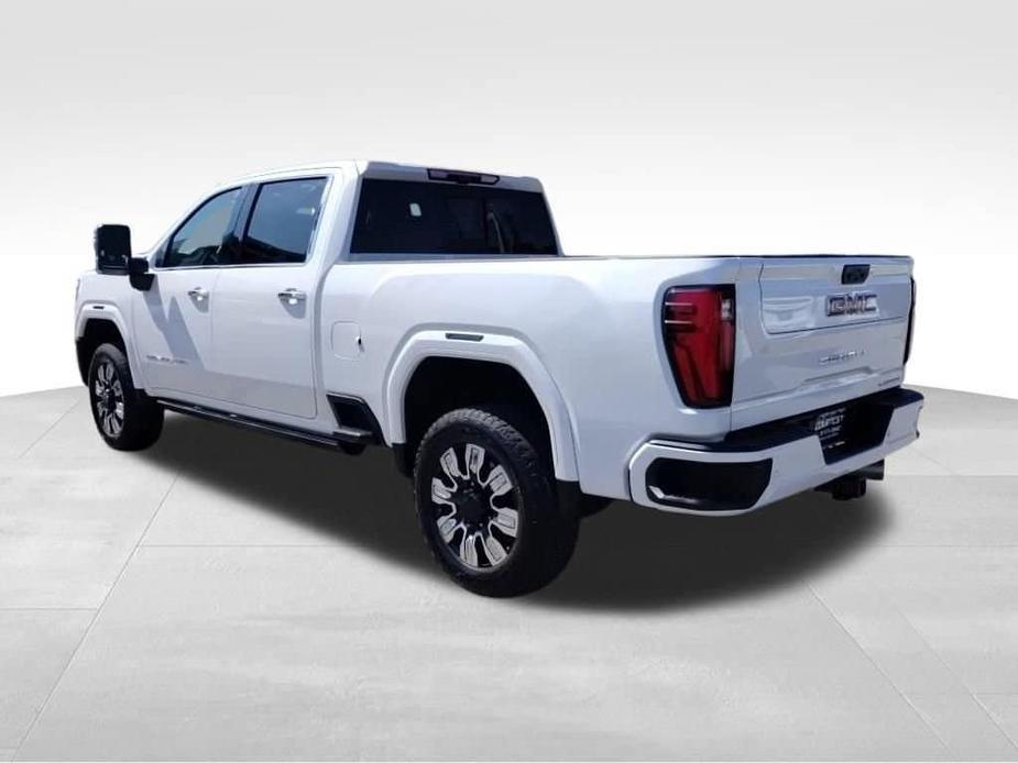 used 2024 GMC Sierra 3500 car, priced at $69,981