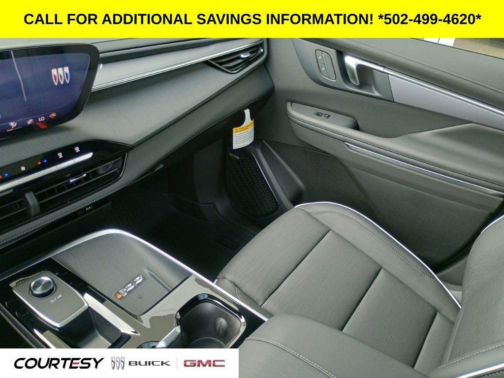 new 2026 Buick Enclave car, priced at $56,255
