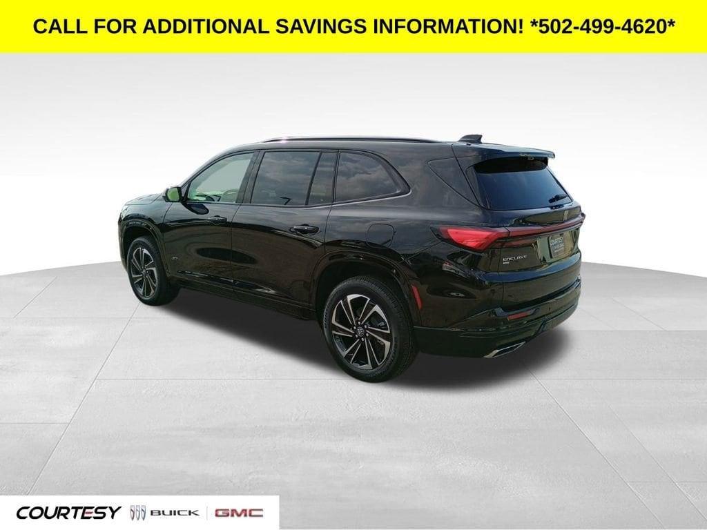 new 2026 Buick Enclave car, priced at $56,255