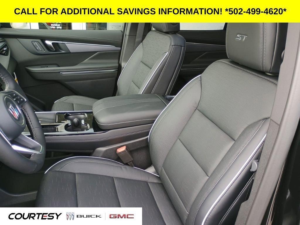 new 2026 Buick Enclave car, priced at $56,255