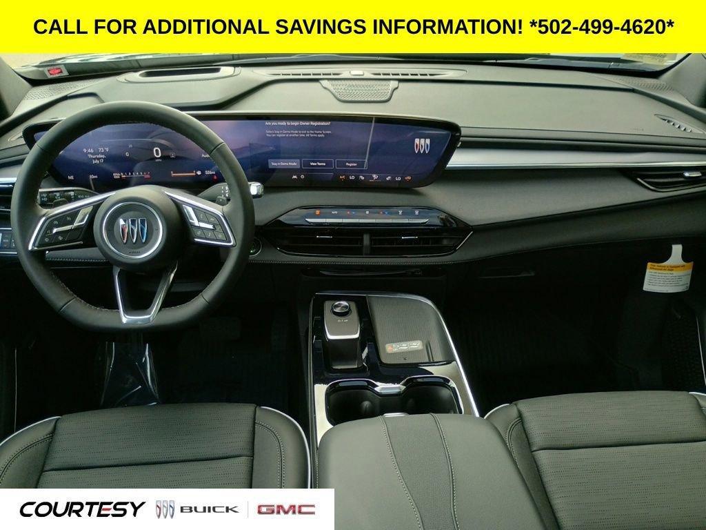 new 2026 Buick Enclave car, priced at $56,255