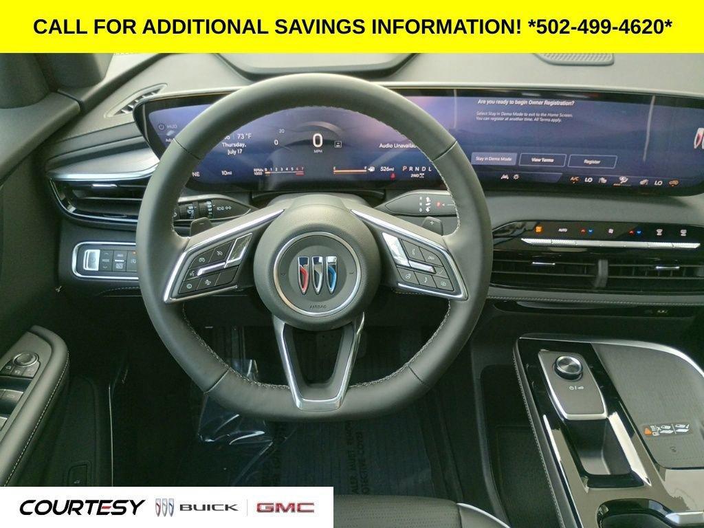 new 2026 Buick Enclave car, priced at $56,255