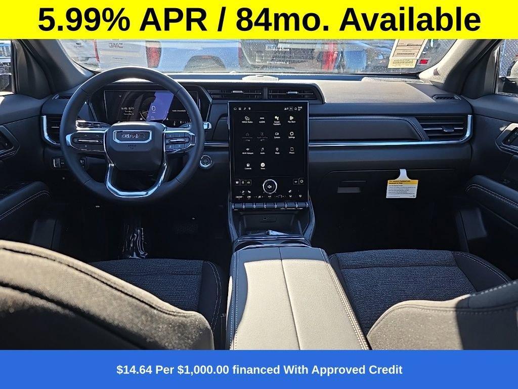 new 2026 GMC Terrain car, priced at $32,637