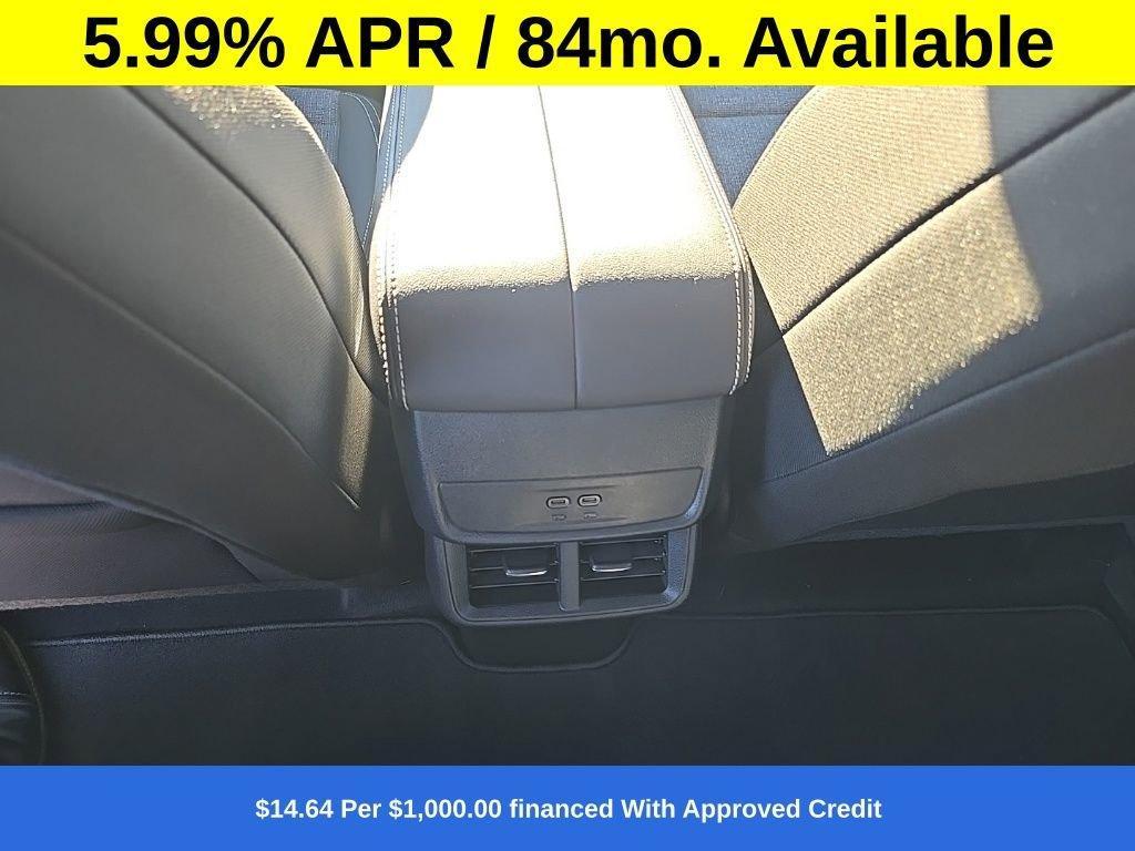 new 2026 GMC Terrain car, priced at $32,637