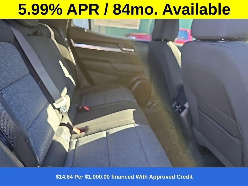 new 2026 GMC Terrain car, priced at $32,637