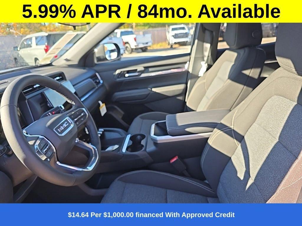 new 2026 GMC Terrain car, priced at $32,637