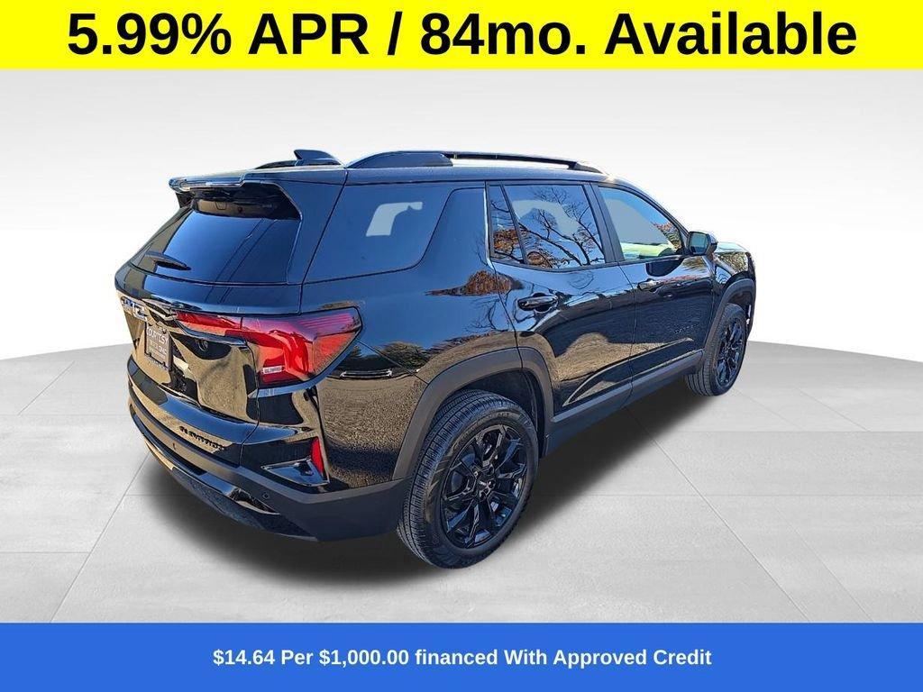 new 2026 GMC Terrain car, priced at $32,637