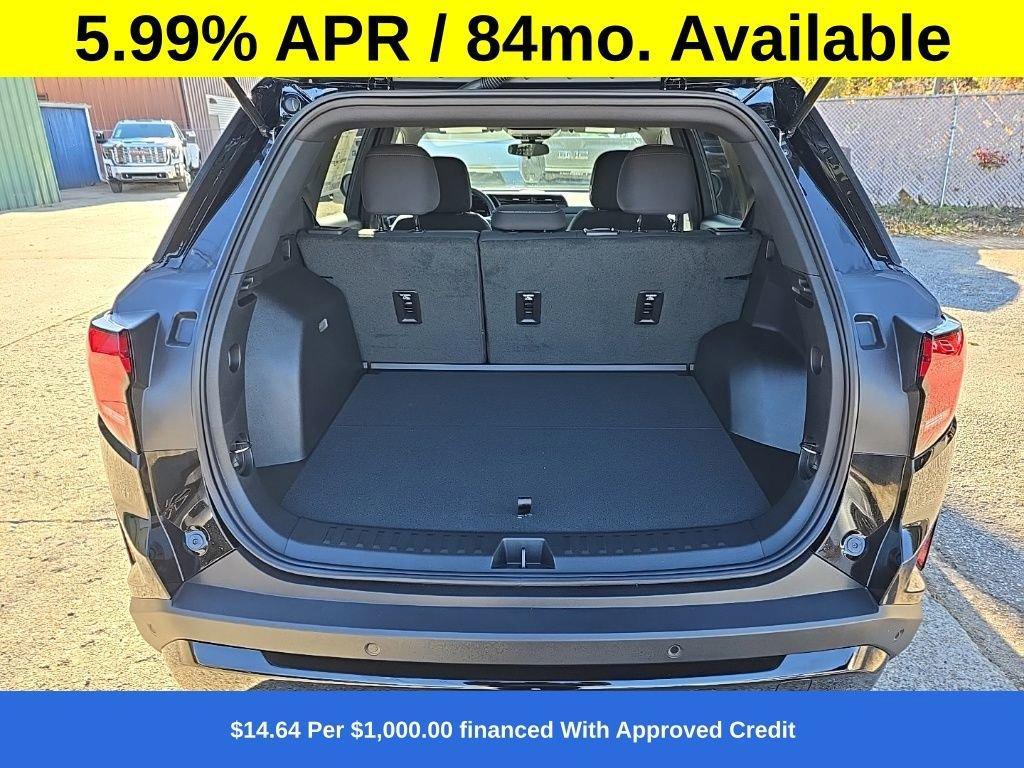 new 2026 GMC Terrain car, priced at $32,637