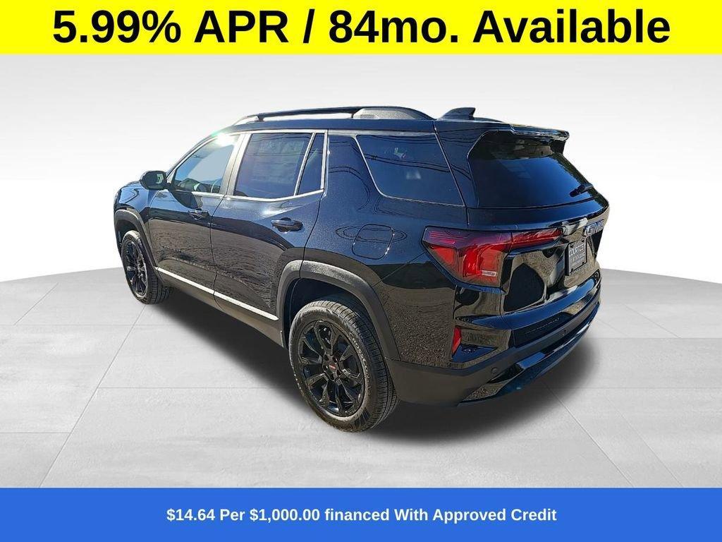 new 2026 GMC Terrain car, priced at $32,637