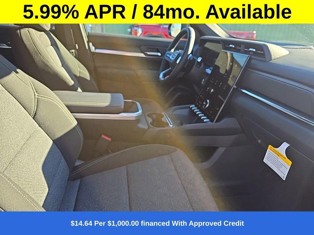 new 2026 GMC Terrain car, priced at $32,637