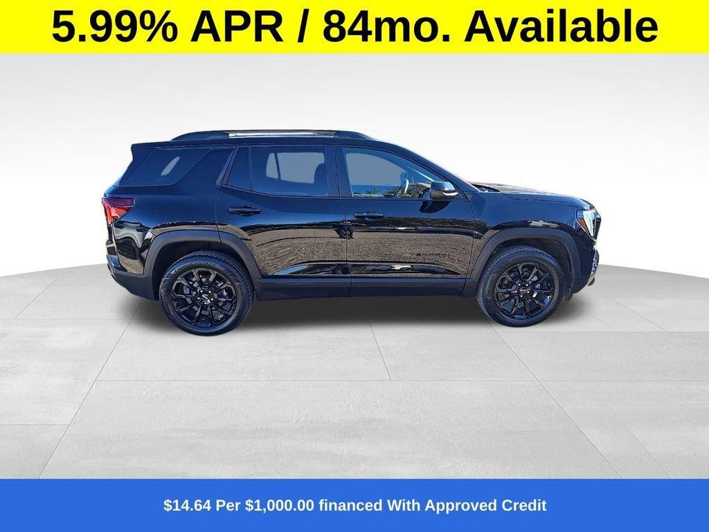 new 2026 GMC Terrain car, priced at $32,637