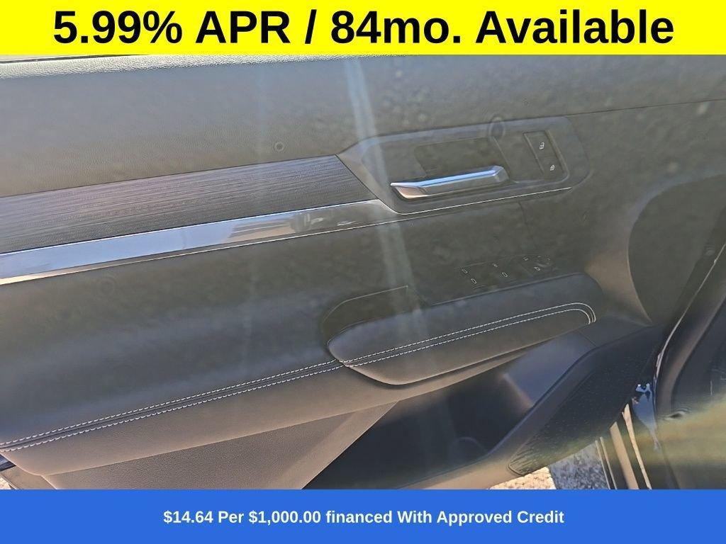 new 2026 GMC Terrain car, priced at $32,637