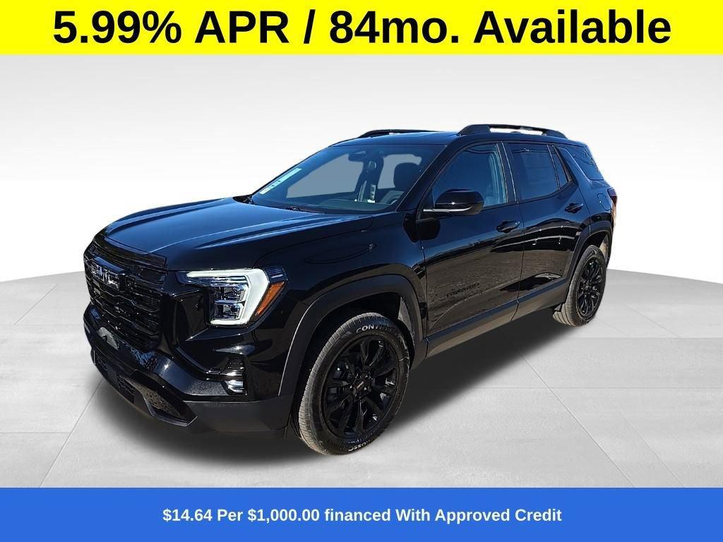 new 2026 GMC Terrain car, priced at $32,637