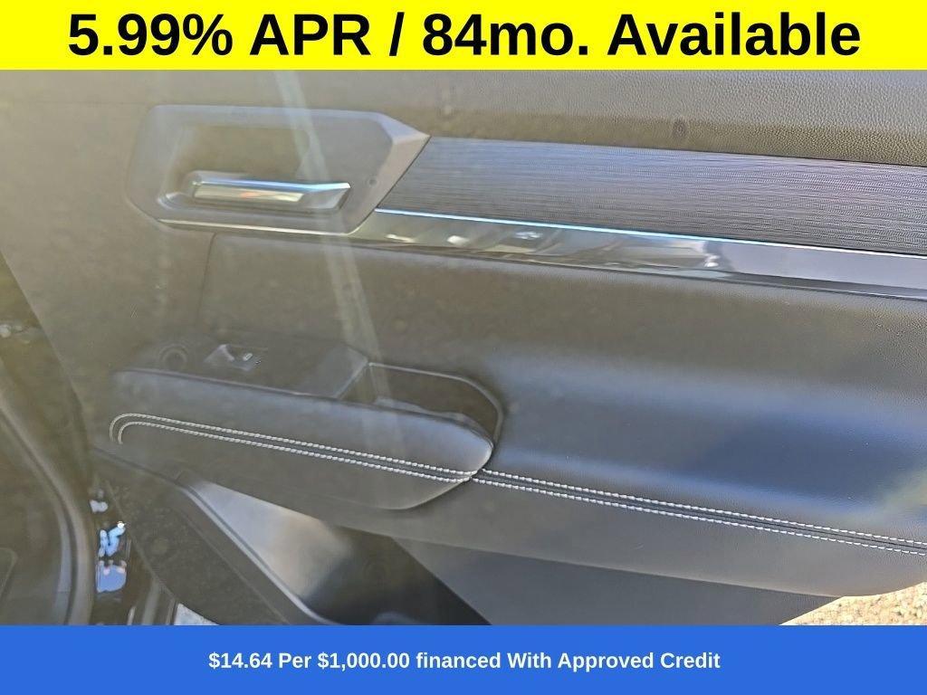 new 2026 GMC Terrain car, priced at $32,637