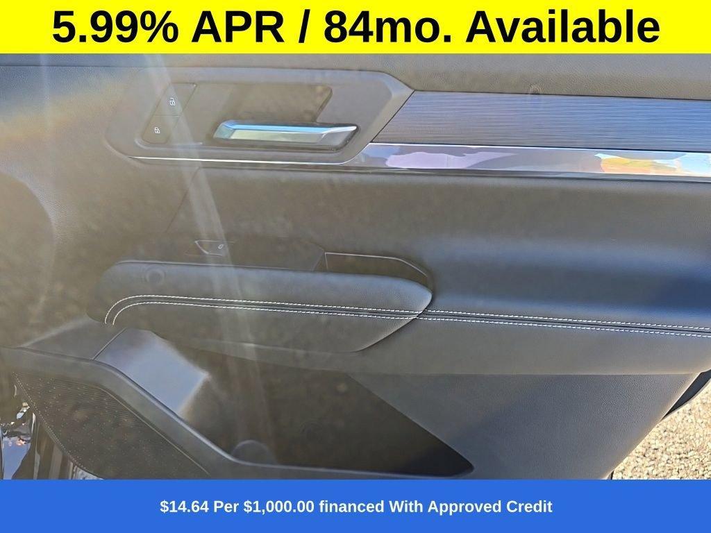 new 2026 GMC Terrain car, priced at $32,637