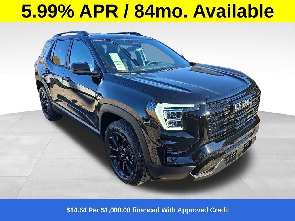 new 2026 GMC Terrain car, priced at $32,637