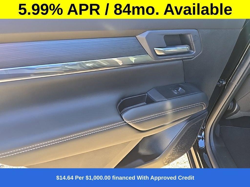 new 2026 GMC Terrain car, priced at $32,637