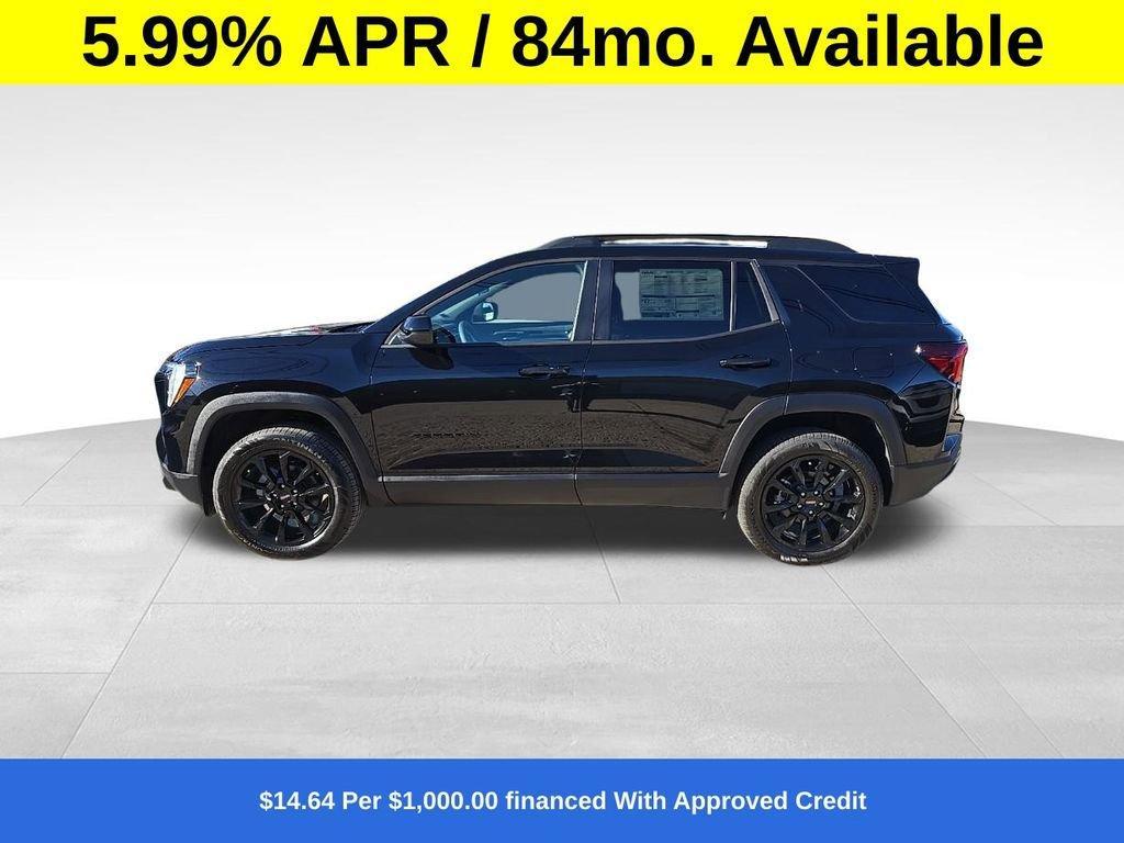 new 2026 GMC Terrain car, priced at $32,637