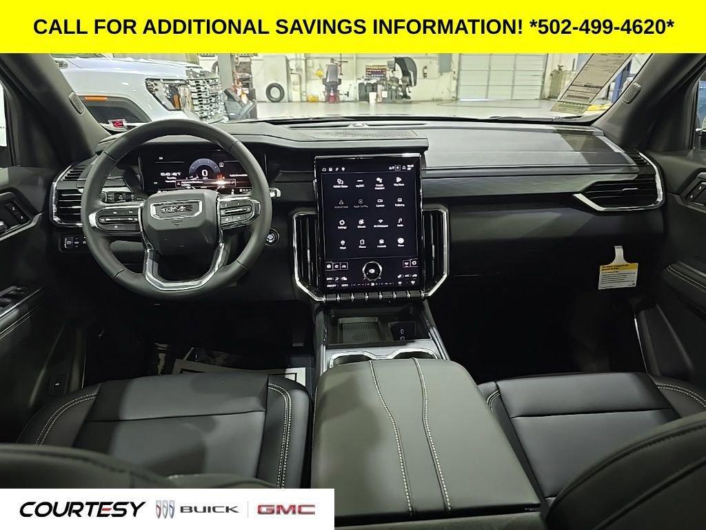new 2026 GMC Acadia car, priced at $48,831