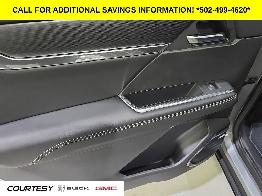 new 2026 GMC Acadia car, priced at $48,831