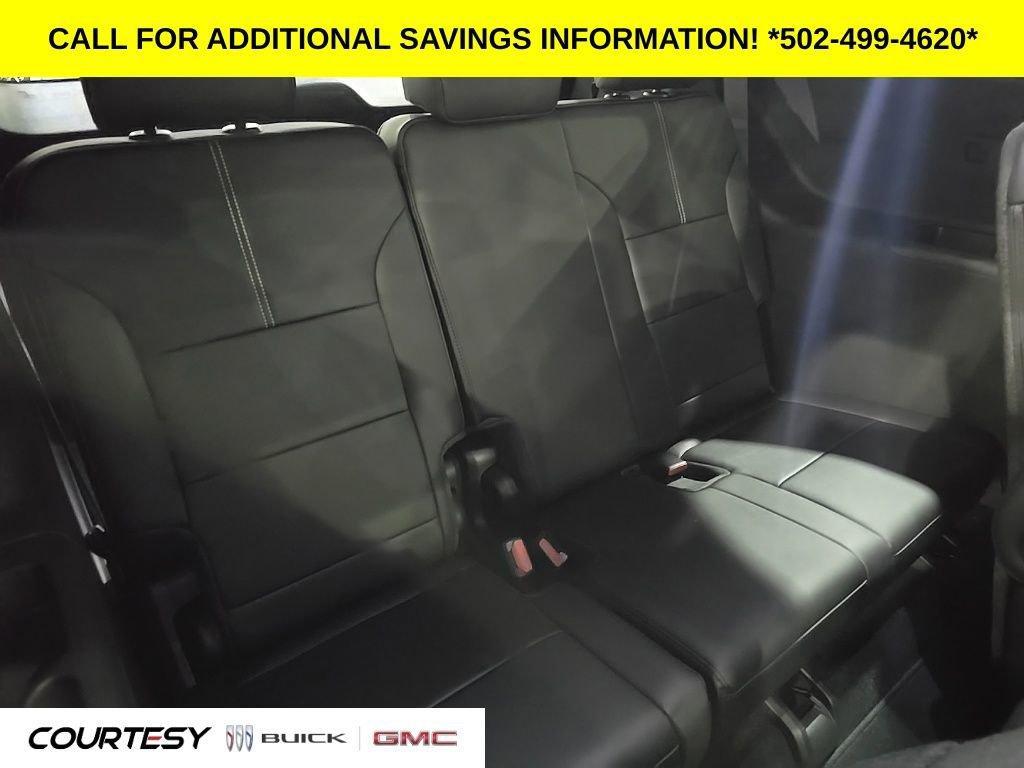 new 2026 GMC Acadia car, priced at $48,831