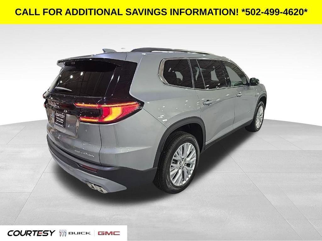 new 2026 GMC Acadia car, priced at $48,831
