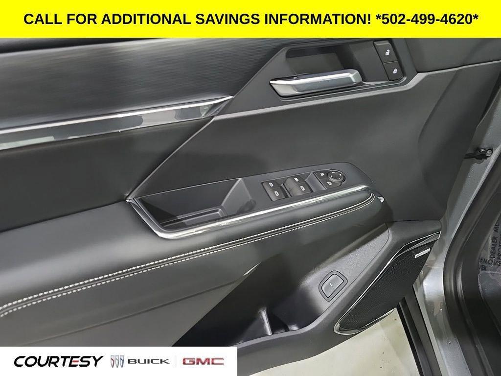 new 2026 GMC Acadia car, priced at $48,831