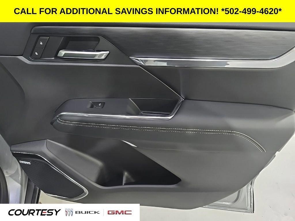 new 2026 GMC Acadia car, priced at $48,831