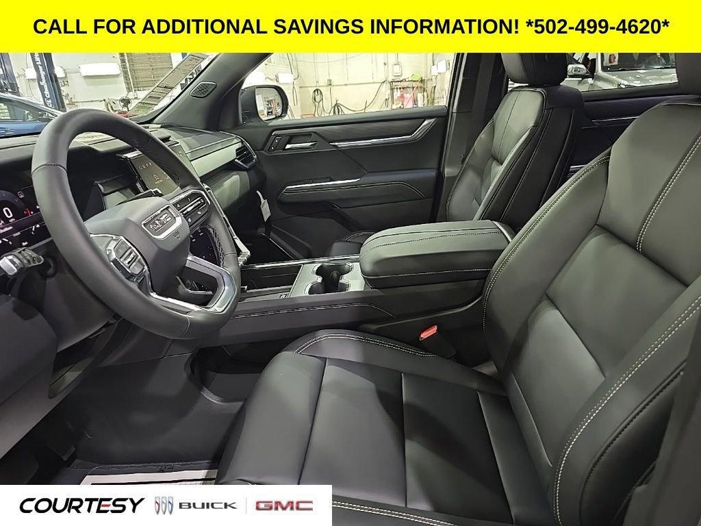 new 2026 GMC Acadia car, priced at $48,831