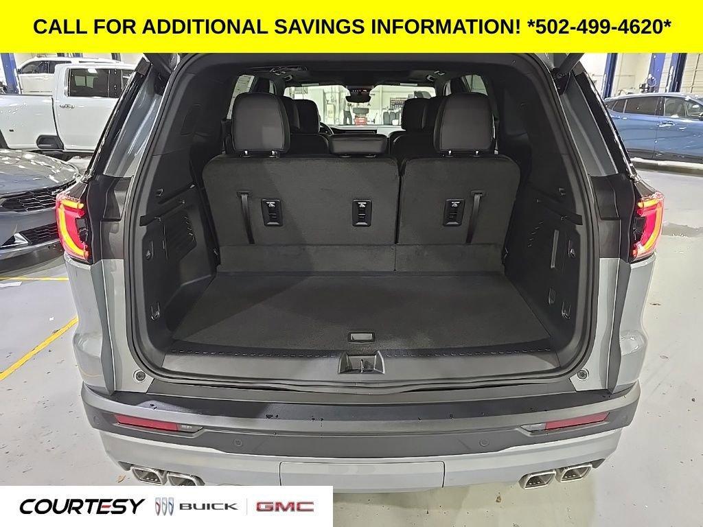 new 2026 GMC Acadia car, priced at $48,831