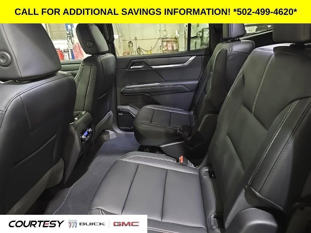 new 2026 GMC Acadia car, priced at $48,831