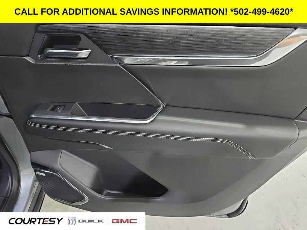 new 2026 GMC Acadia car, priced at $48,831