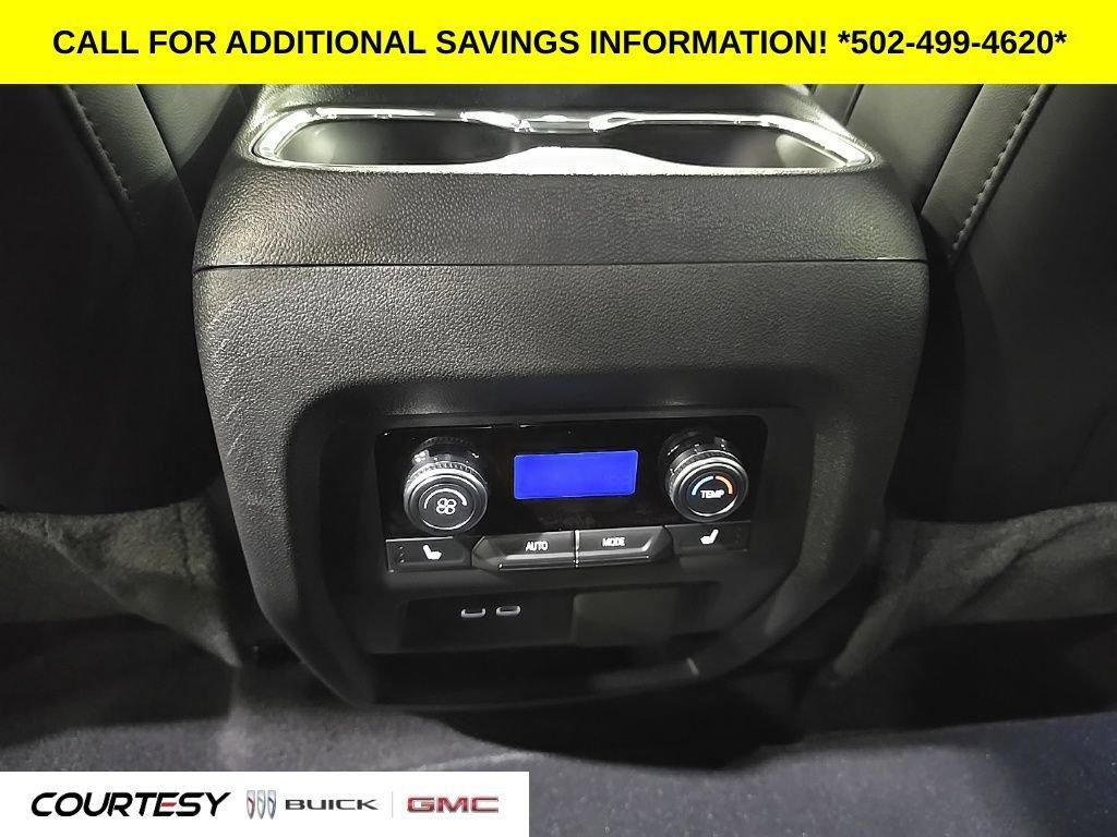 new 2026 GMC Acadia car, priced at $48,831