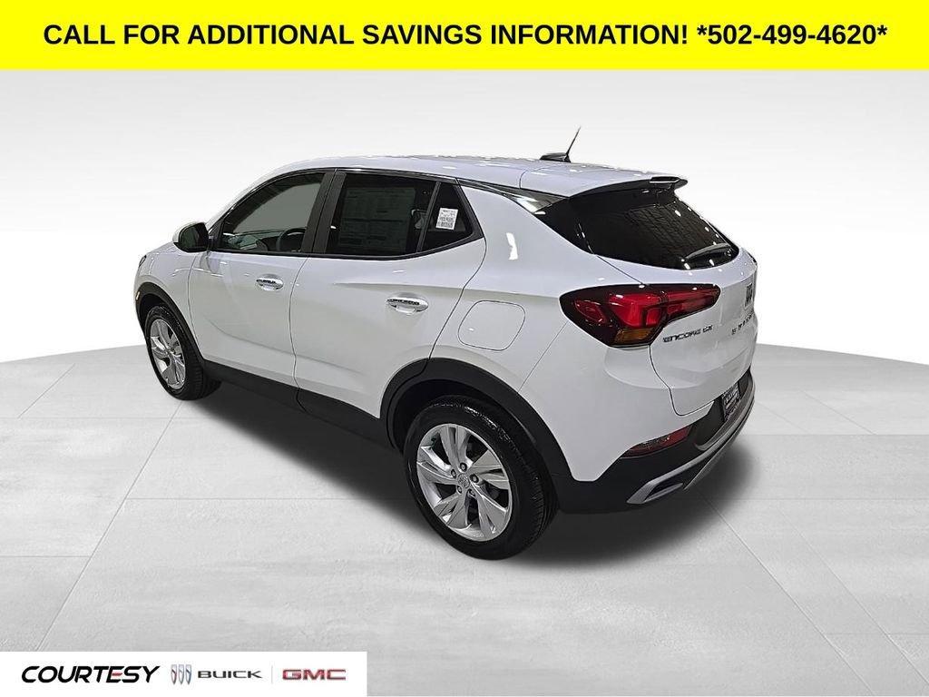 new 2026 Buick Encore GX car, priced at $25,202