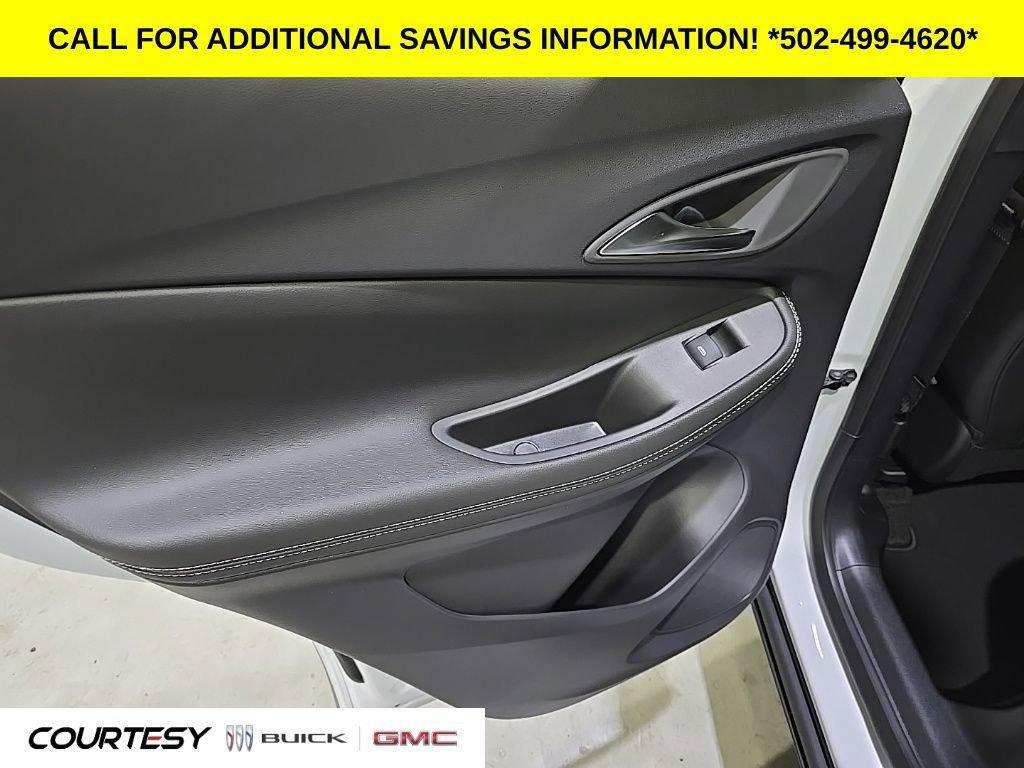 new 2026 Buick Encore GX car, priced at $25,202