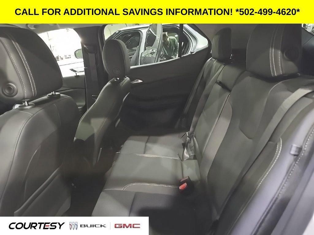 new 2026 Buick Encore GX car, priced at $25,202
